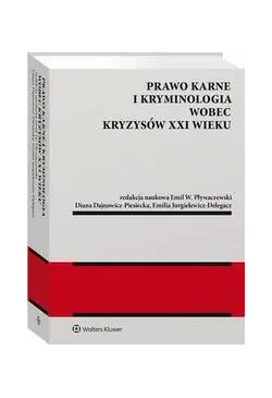 Prawo karne i kryminologia...