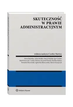 Skuteczność w prawie...