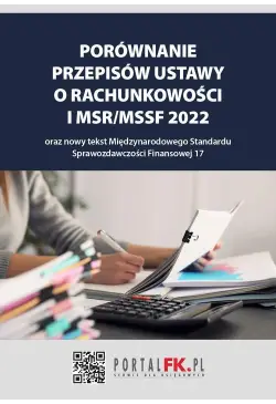 Porównanie przepisów ustawy...
