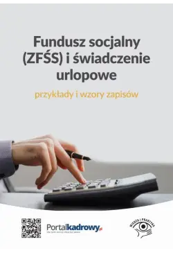 Fundusz socjalny (ZFŚS) i...