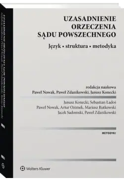 Uzasadnienie orzeczenia...