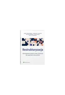 Restrukturyzacja....