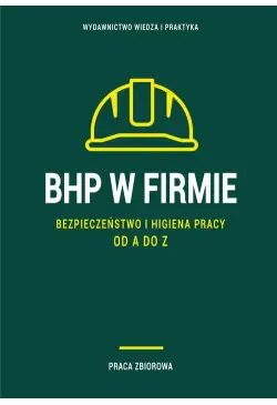 BHP w firmie....