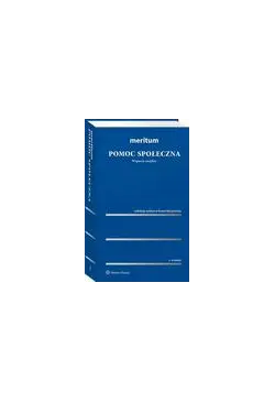 Meritum. Pomoc społeczna