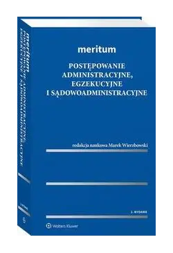 Meritum. Postępowanie...