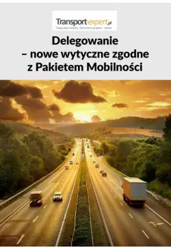 Delegowanie – nowe wytyczne...