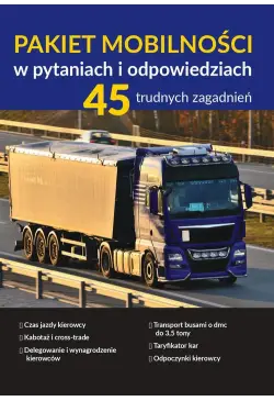 Pakiet mobilności w...