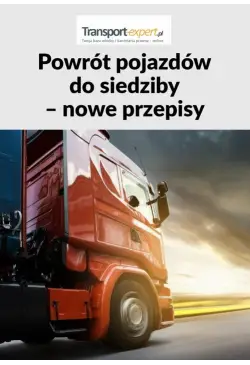 Powrót pojazdów do siedziby...