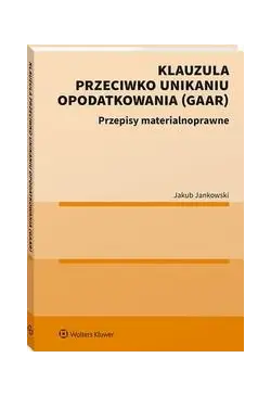 Klauzula przeciwko unikaniu...