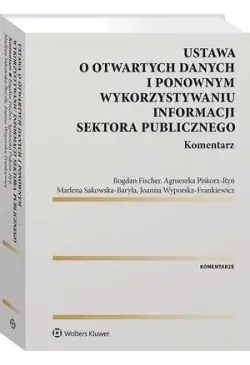 Ustawa o otwartych danych i...
