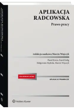 Aplikacja radcowska. Prawo...