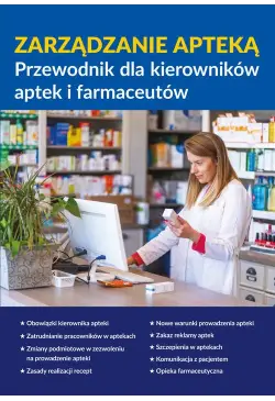 Zarządzanie apteką....