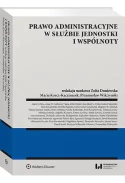 Prawo administracyjne w...