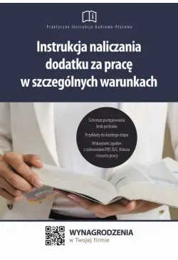 Instrukcja naliczania...