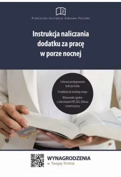 Instrukcja naliczania...