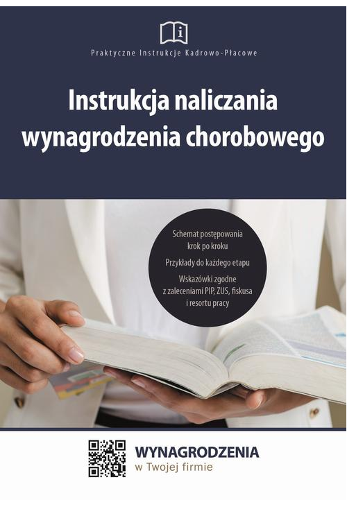 Instrukcja naliczania wynagrodzenia chorobowego