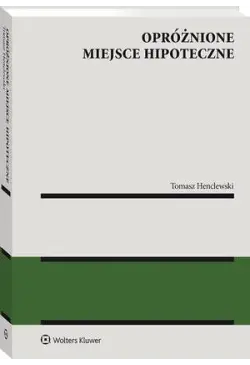 Opróżnione miejsce hipoteczne