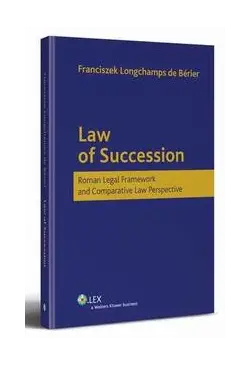 Law of Succession. Roman...