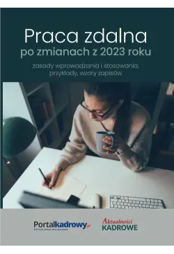 Praca zdalna po zmianach z...