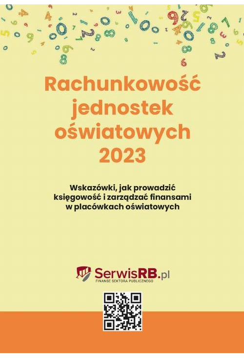 Rachunkowość jednostek oświatowych 2023