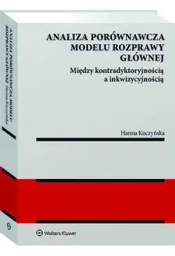 Analiza porównawcza modelu...