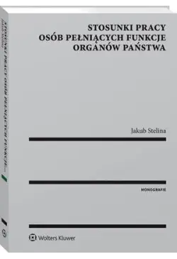 Stosunki pracy osób...