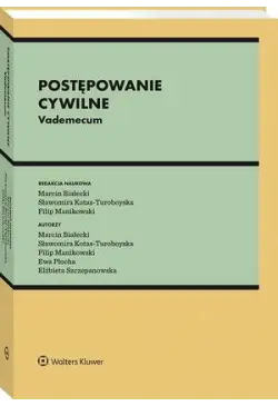 Postępowanie cywilne....