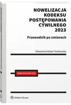 Nowelizacja Kodeksu...