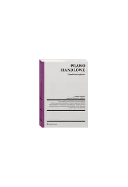 Prawo handlowe. Zagadnienia...