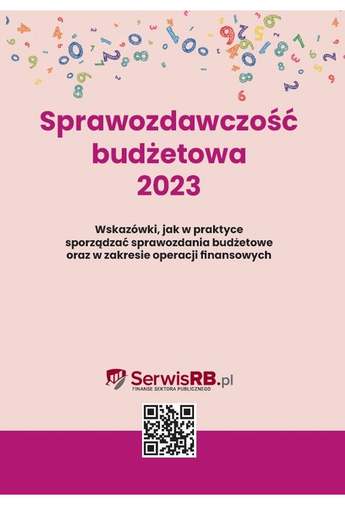 Sprawozdawczość budżetowa 2023