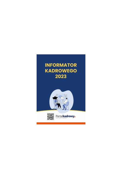 Informator kadrowego 2023