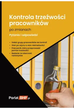 Kontrola trzeźwości...