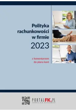 Polityka Rachunkowości 2023