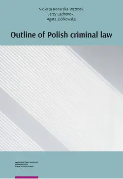 Outline of Polish criminal law