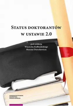 Status doktorantów w...