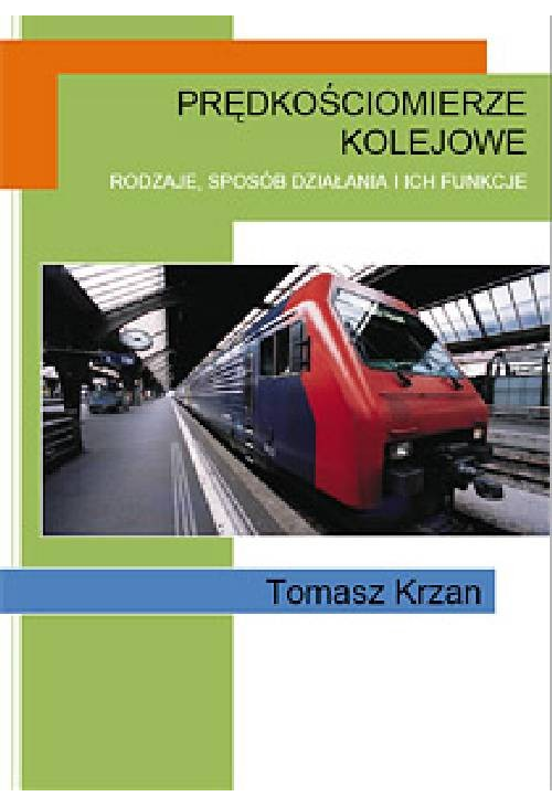 Prędkościomierze kolejowe