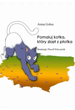 Pomaluj kotka, który zlazł...