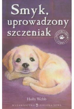 Smyk uprowadzony szczeniak