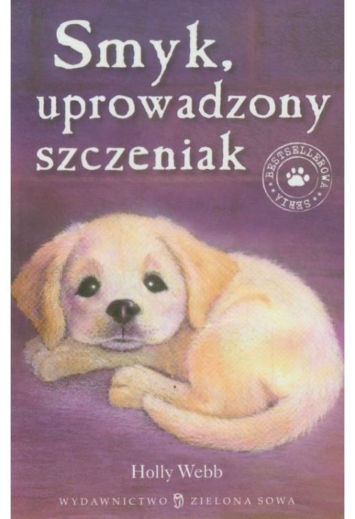 Smyk uprowadzony szczeniak