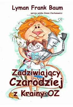 Zadziwiający Czarodziej z...
