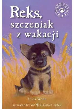 Reks szczeniak z wakacji