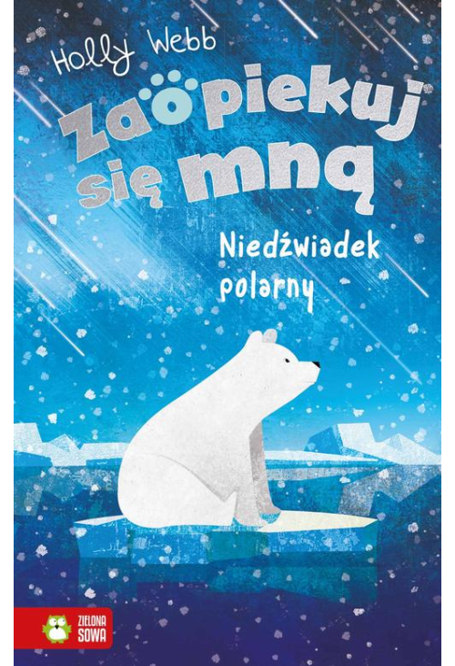 Niedźwiadek polarny