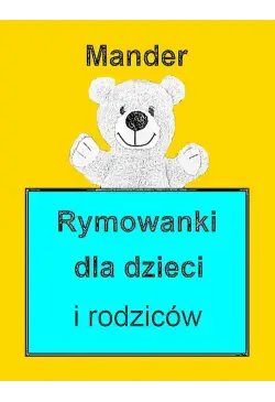 Rymowanki dla dzieci i...