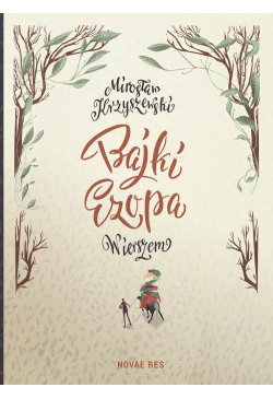 Bajki Ezopa wierszem
