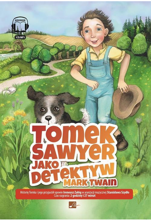 Tomek Sawyer jako detektyw