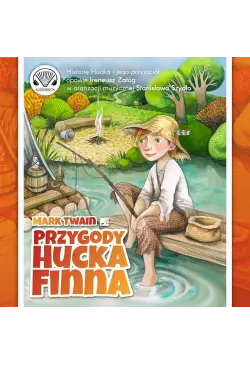 PRZYGODY Hucka Finna