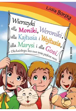 Wierszyki dla Moniki,...