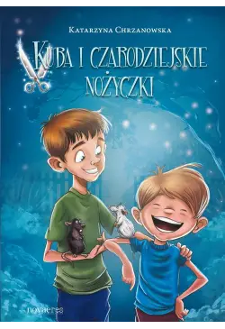 Kuba i czarodziejskie nożyczki