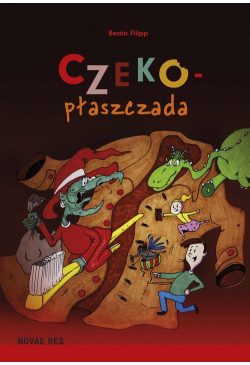 Czekopłaszczada