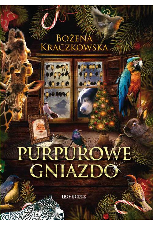 Purpurowe gniazdo